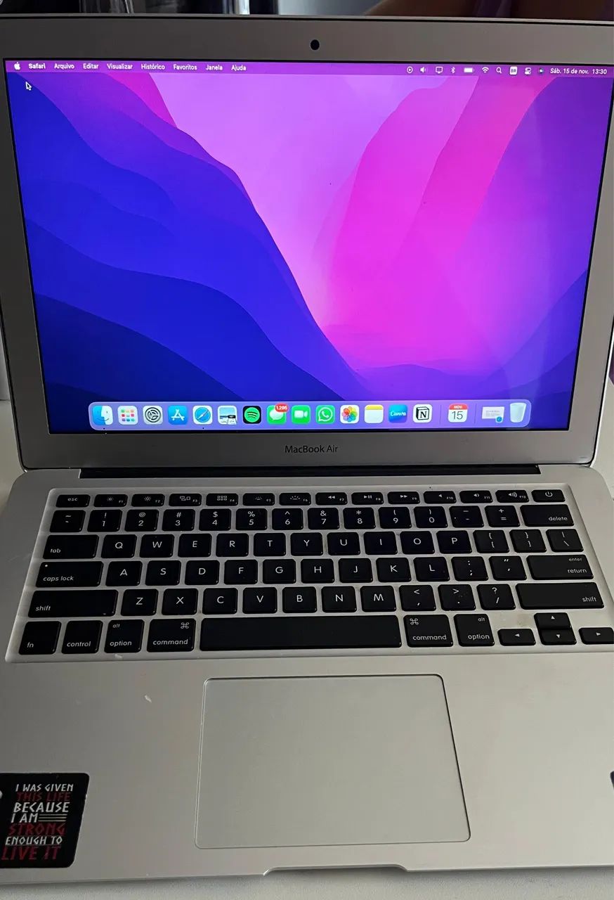 MacBook Air (13-inch, 2017) - Notebooks - Bessa, João Pessoa