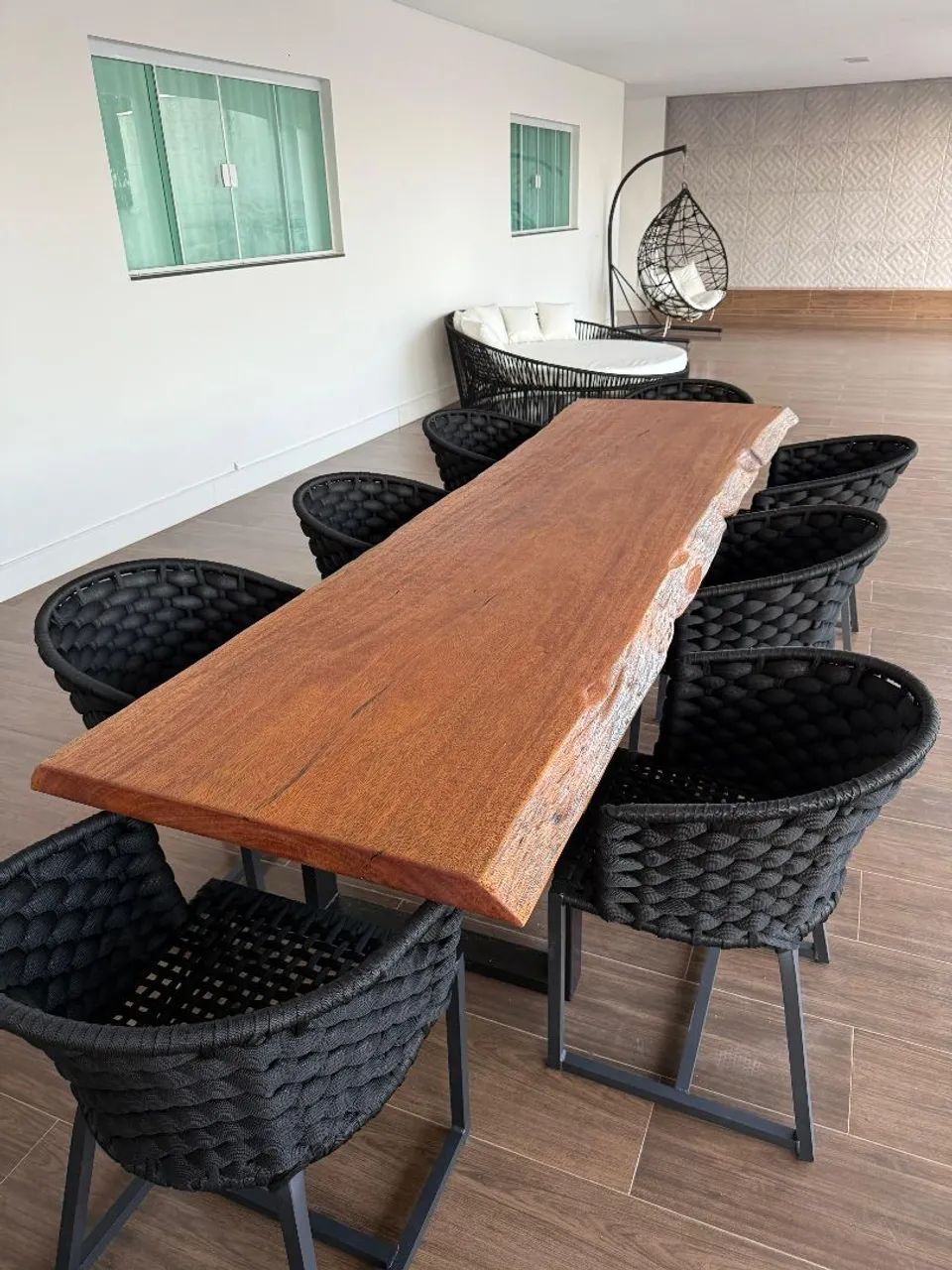 Rustic Dining Table64294100381826121