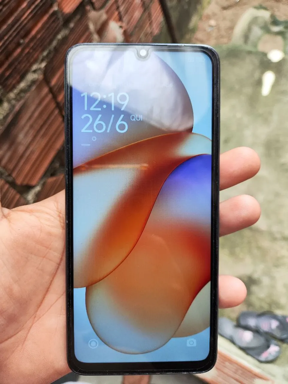 Redmi13c semi novo
