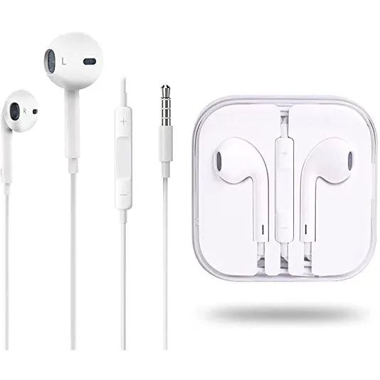 Fone iPhone P2 com microfone  - Foto 2