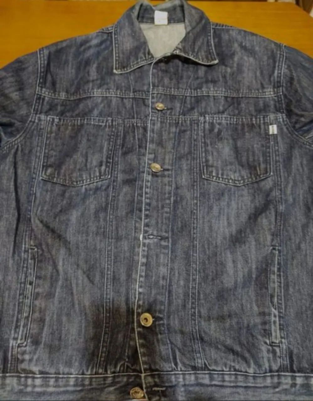 Jaqueta Jeans Clássica - Foto 2