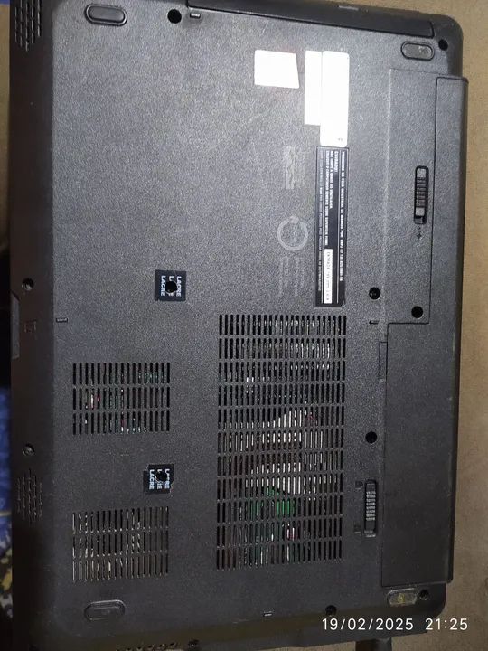 Notebook Cce info i3  2.1ghz 6gb de ram e 500.gb de HD  - Foto 4