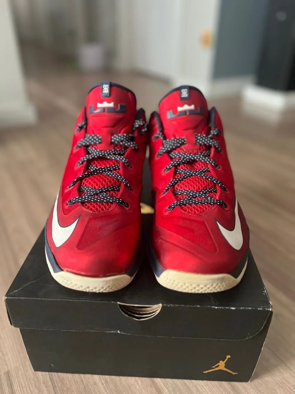 Tênis Nike Max LeBron 11 Low - Foto 3