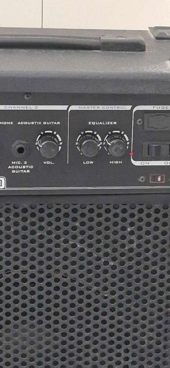Vendo caixa amplificadora de som - Foto 5