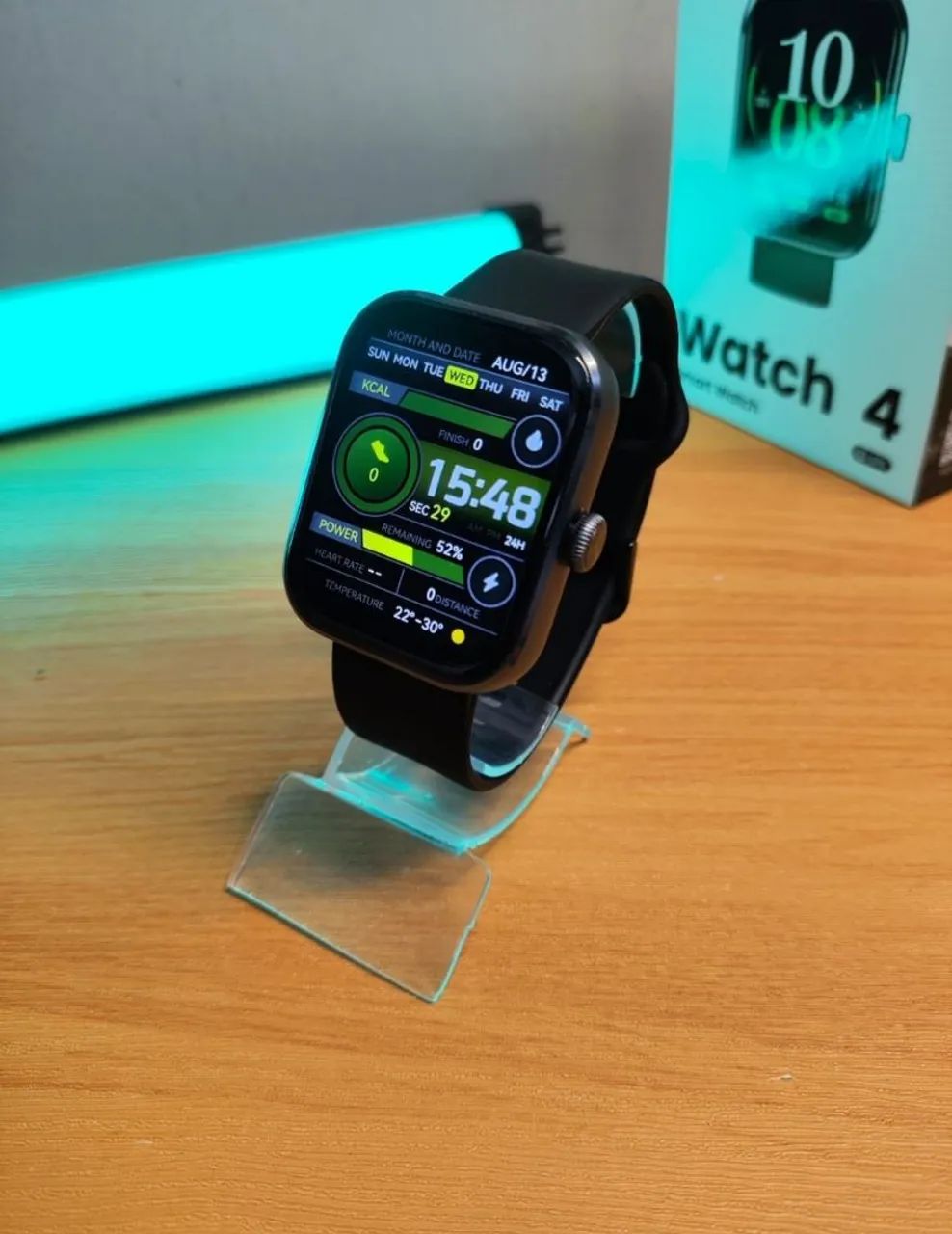 XIAOMI HAYLOU WATCH 4 - Foto 3