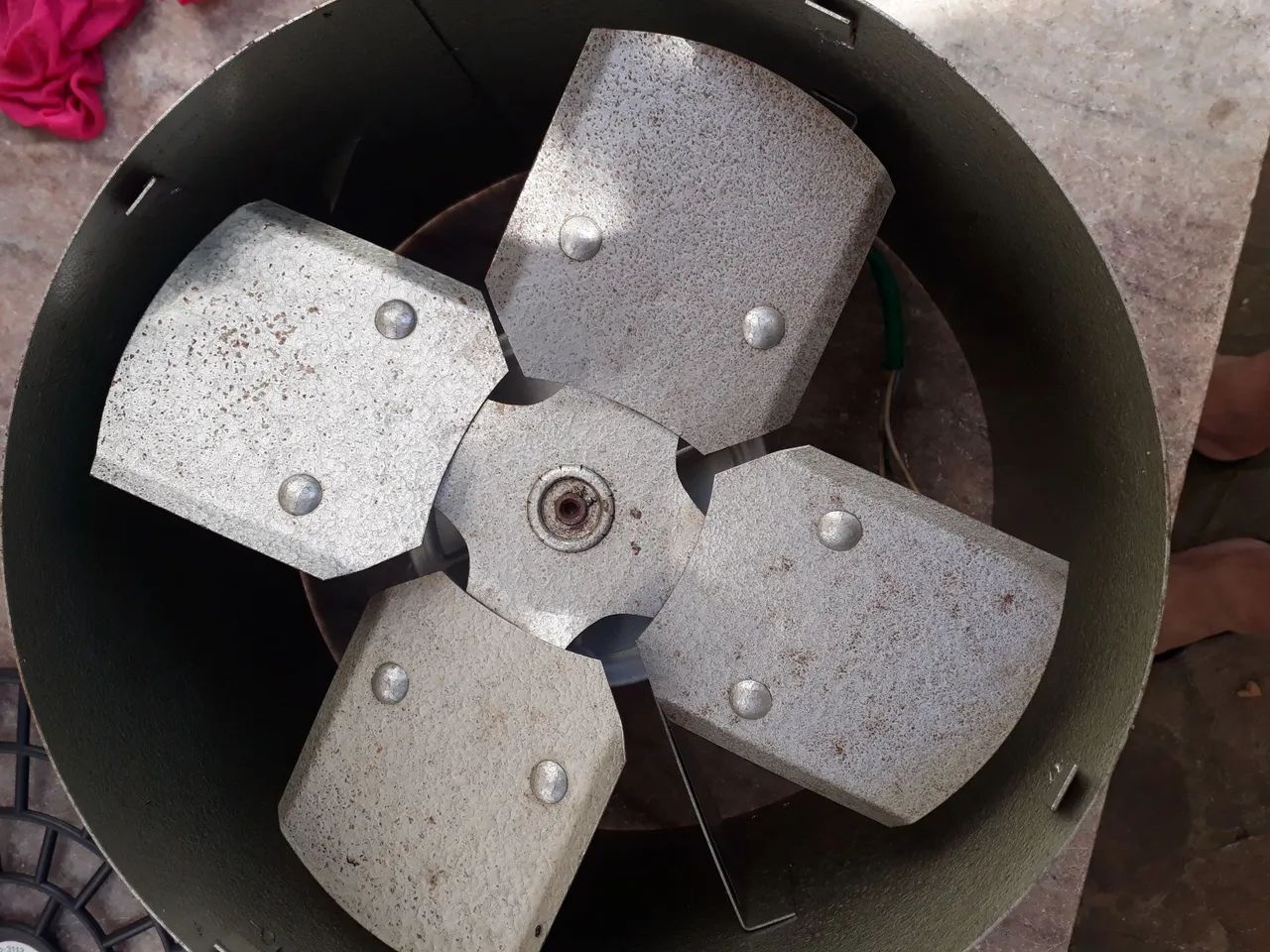 Exaustor Industrial Loren Sid 30 cm - Foto 4