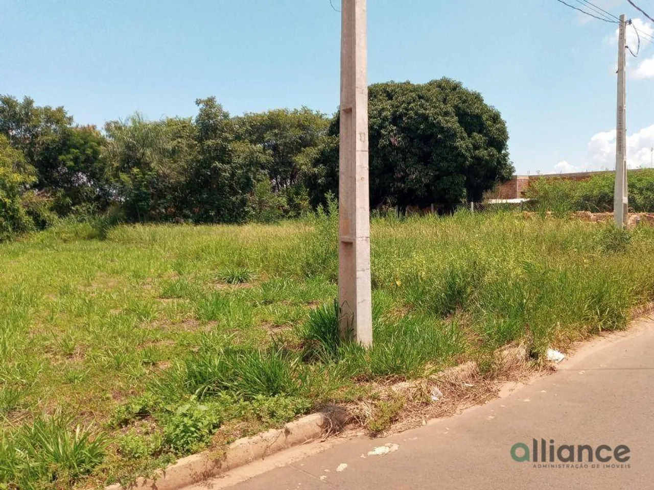 Terreno à venda, 250 m² por R$ 63.000,00 - Chácara - Rubinéia/SP