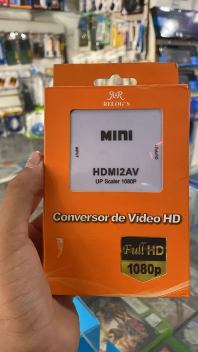 conversor HDMI pra VGA