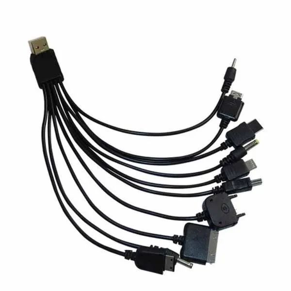 Cabo Usb Universal 10 em 1 LE-113 - Foto 3