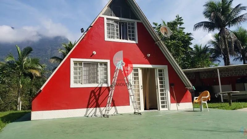 Chalé à venda, composta de 3 quartos, 1 banheiro, piscina, linda vista para montanha, loca - Foto 3