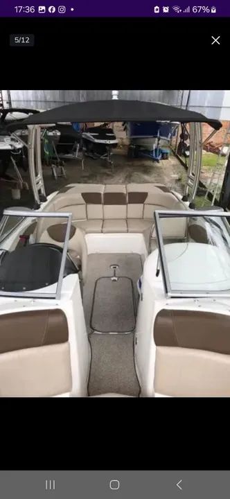 vendo lancha - Foto 5