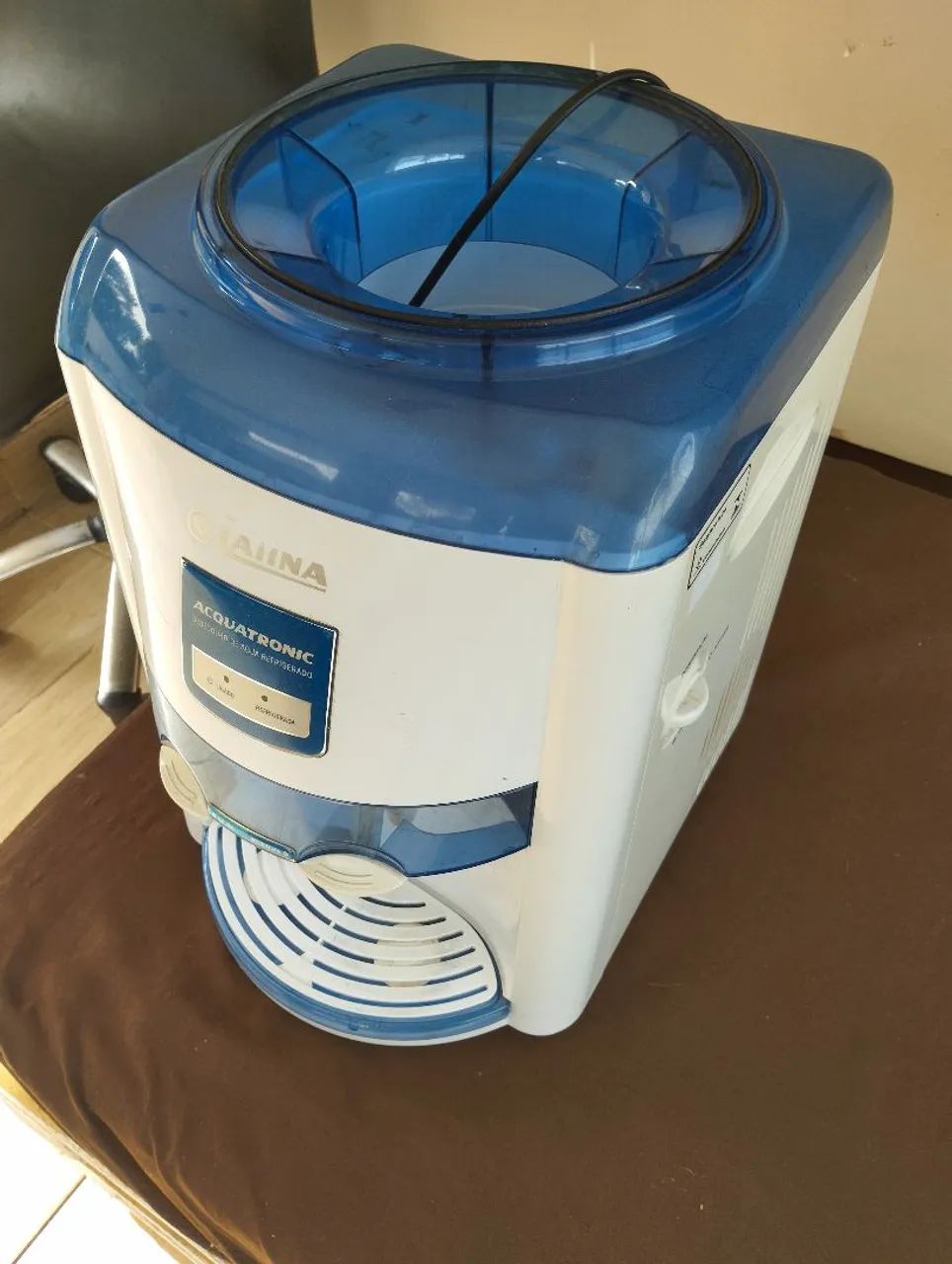 Bebedouro de água refrigerado Laína Aquatronic - Foto 3