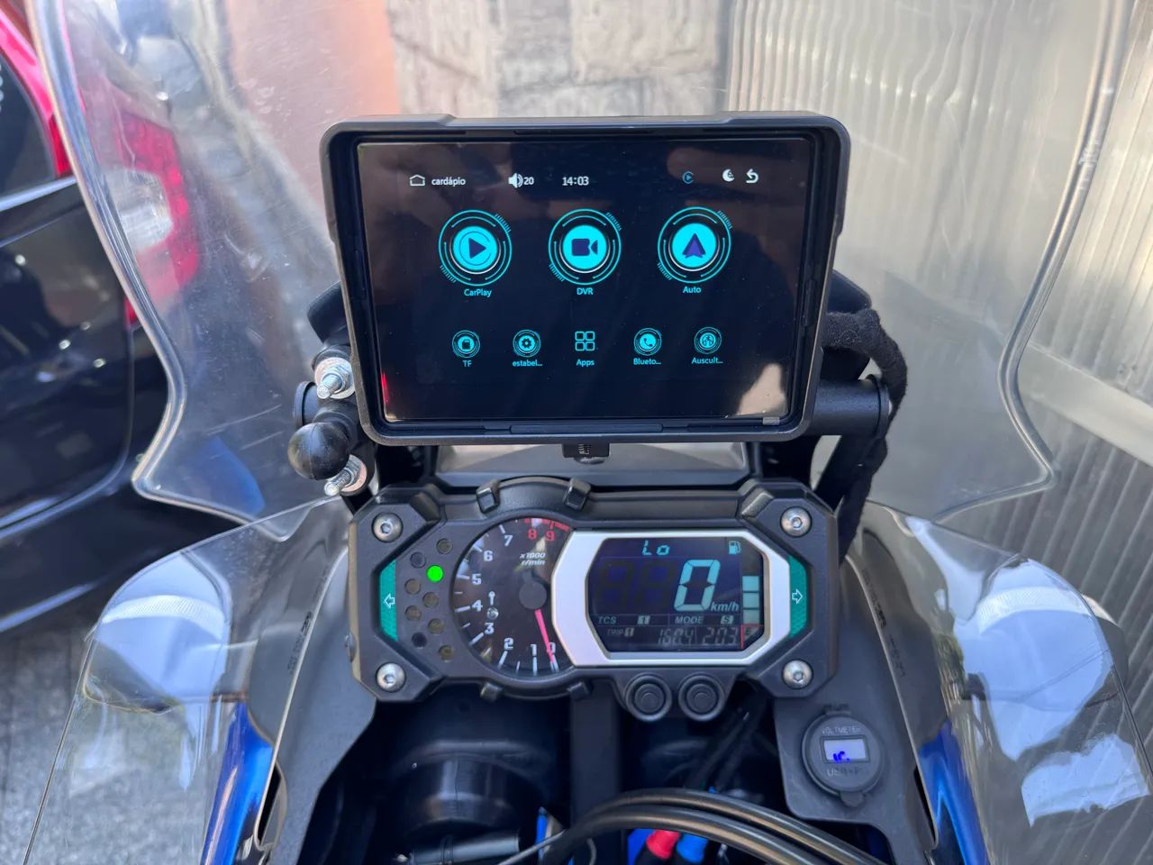 Yamaha Super Tenere 1200 - Foto 11