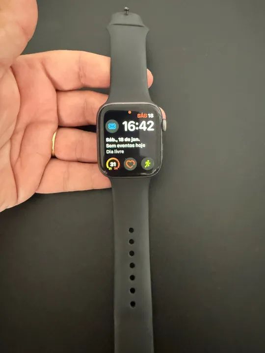 Apple Watch Series 4 - 44mm - GPS - Foto 5