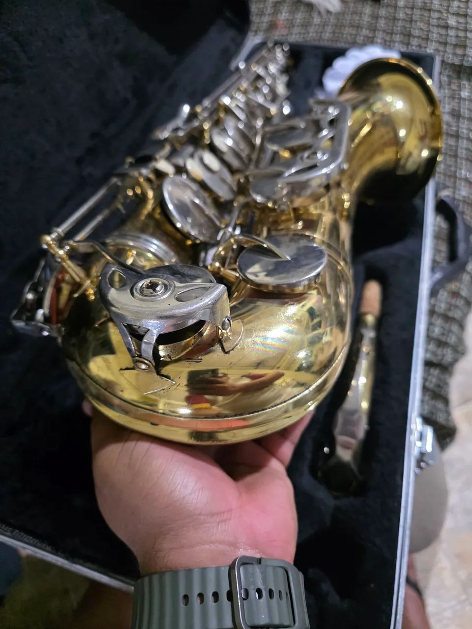 Sax Tenor Arena - Foto 2