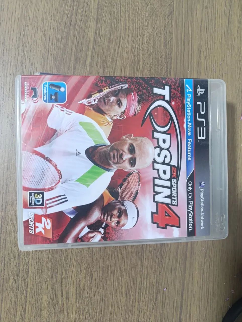 Jogos físicos PS3 - Foto 6