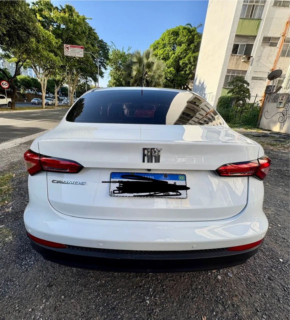 FIAT CRONOS DRIVE 1.3 2019 NOVÍSSIMO 