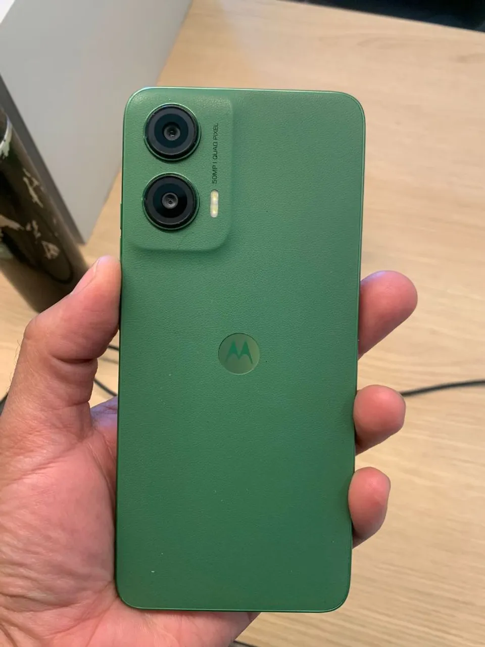 MOTO G35 NOVO