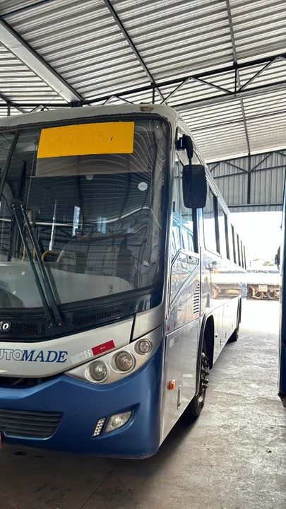 Ônibus motor dianteiro Ano 2018/19   /17230 VW e 1721 MB - Foto 5