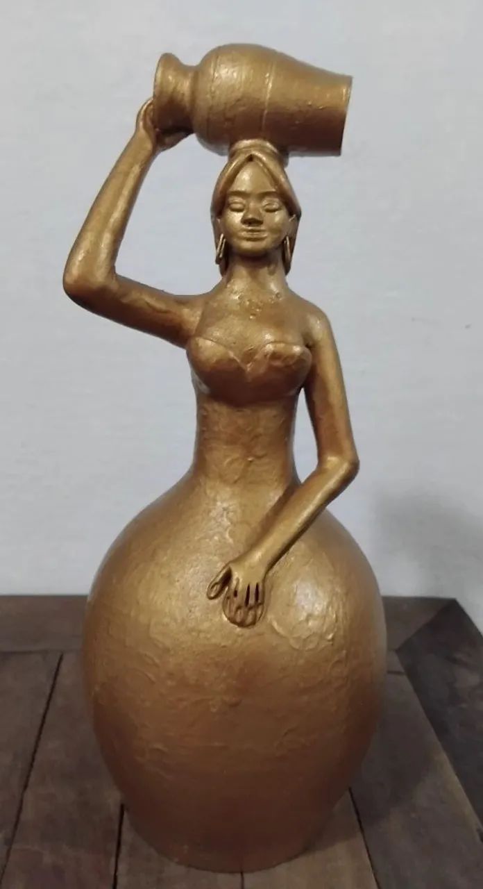 Bonecas para decoração 