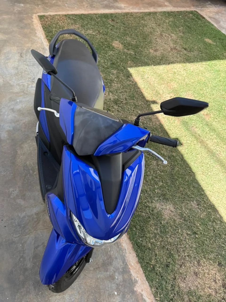 Moto scooter Fluo abs Yamaha 125 - Foto 2