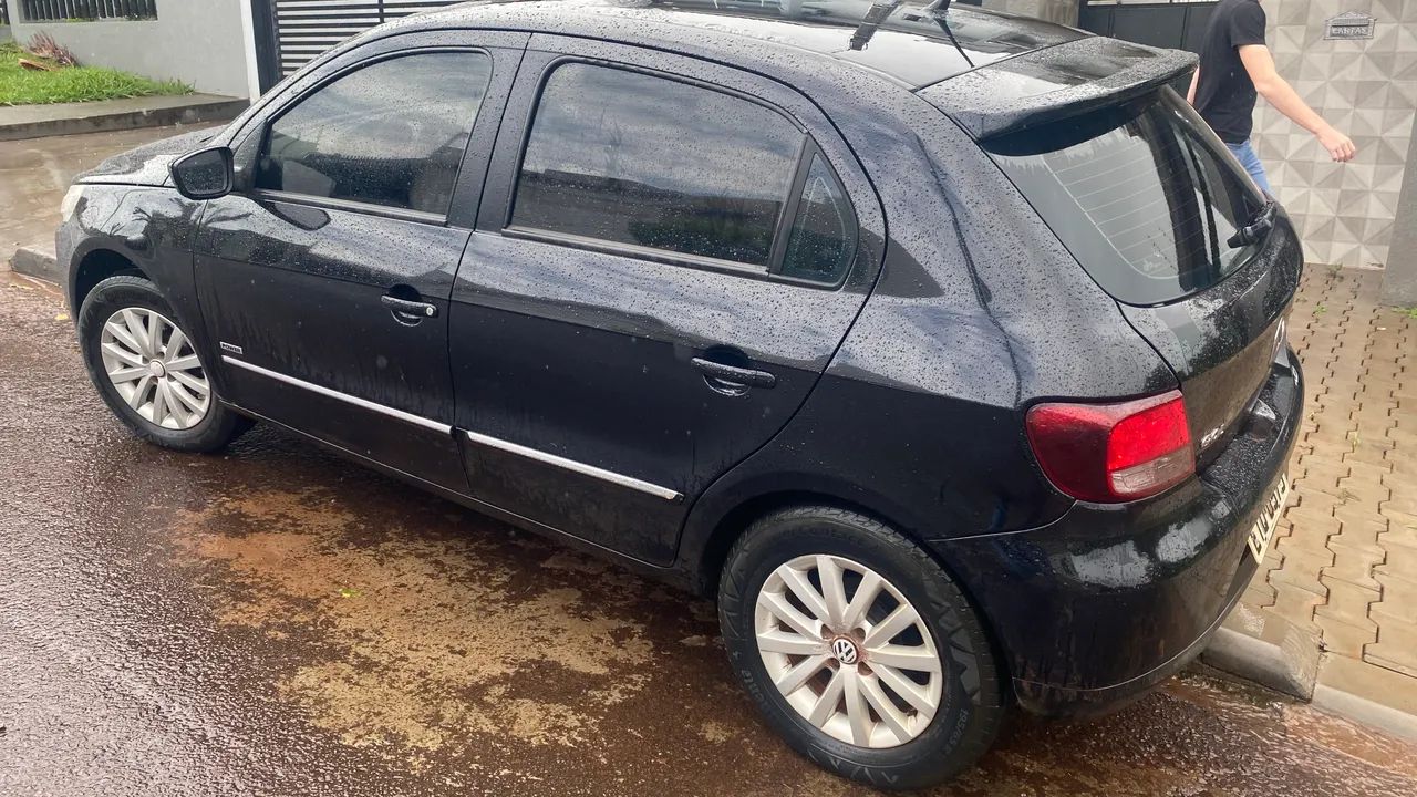 Volkswagen Gol Geração V Power 1.6 8V MI Total Flex Mec. 4P 2010 - Foto 2