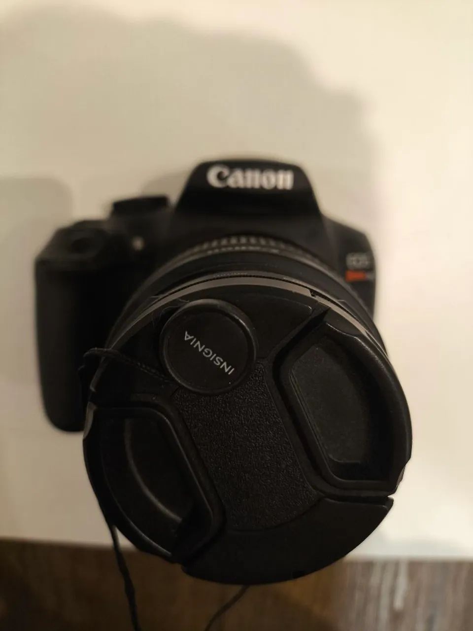 Canon Rebel eos t6