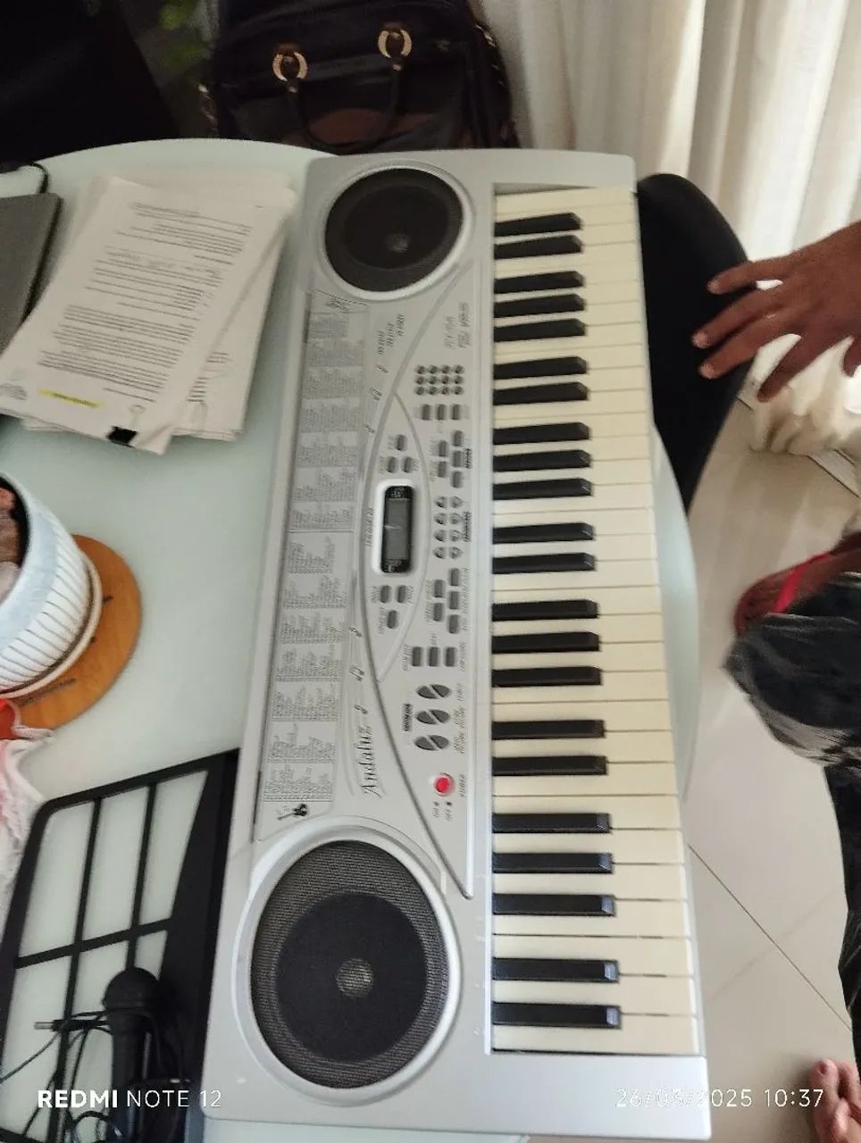 Teclado  - Foto 2