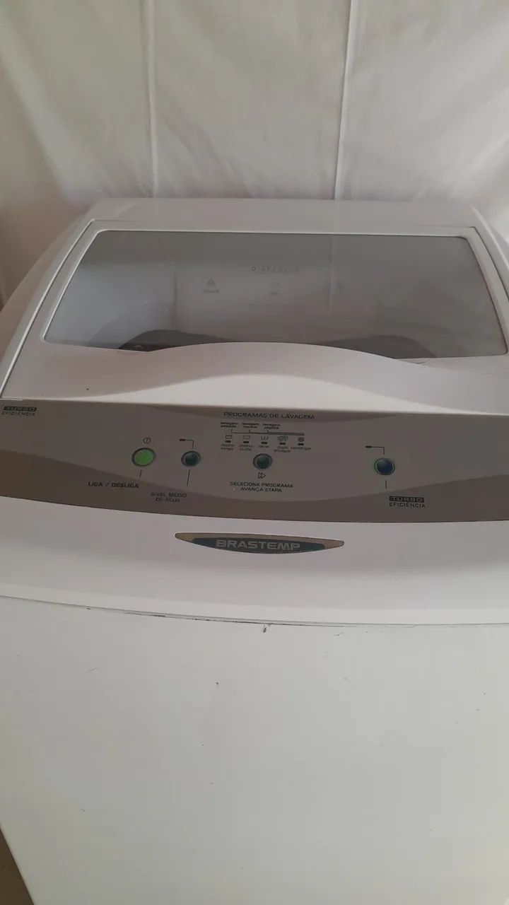 Máquina de Lavar Brastemp 10kg - Foto 2