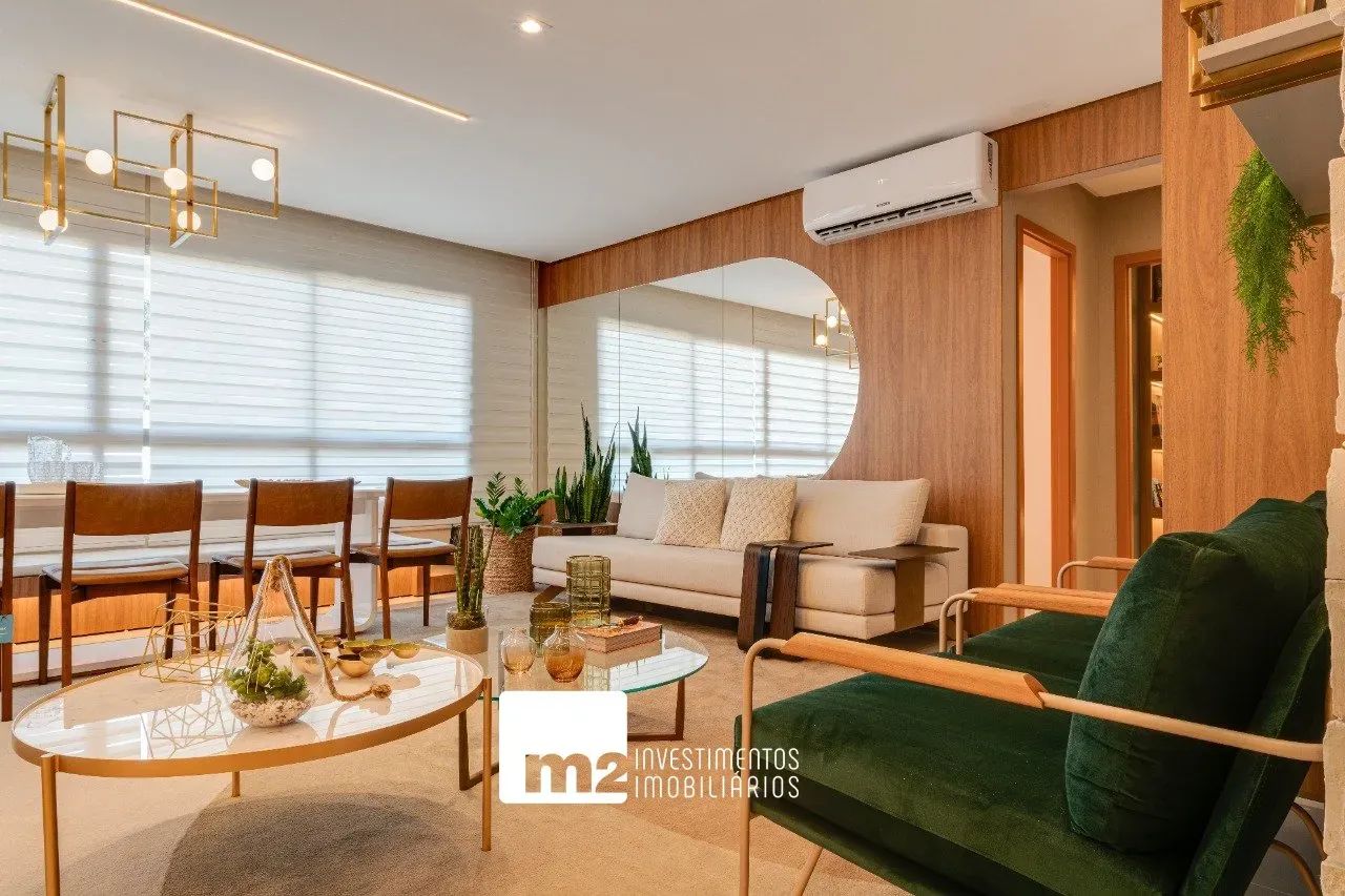 Apartamento 3 quartos e 3 suites no Pq Vaca Brava - Foto 2