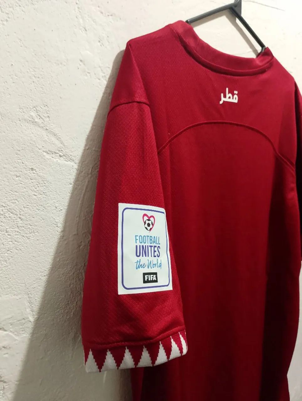 Camisa Seleção do Qatar - Nike - Foto 5