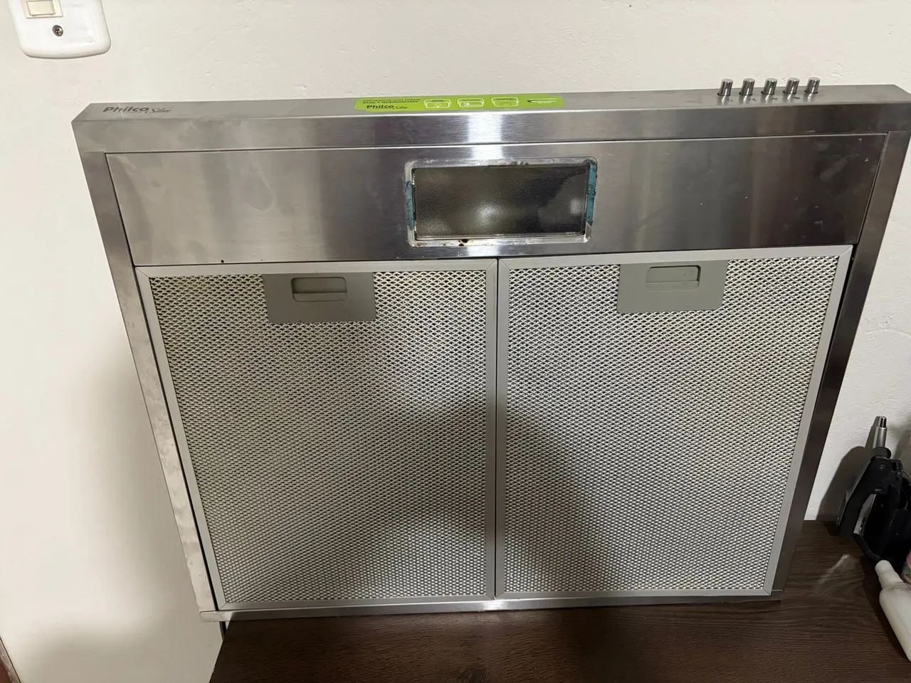 Depurador de Ar Philco Slim para 4 Queimadores - Foto 5