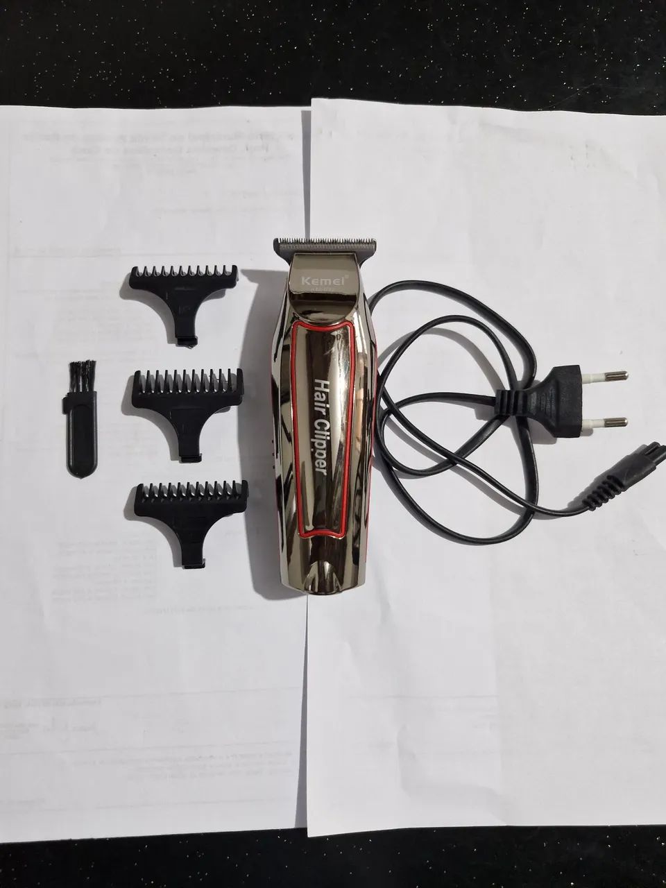 KEMEI HAIR CLIPPER L56 AC 127-220V 