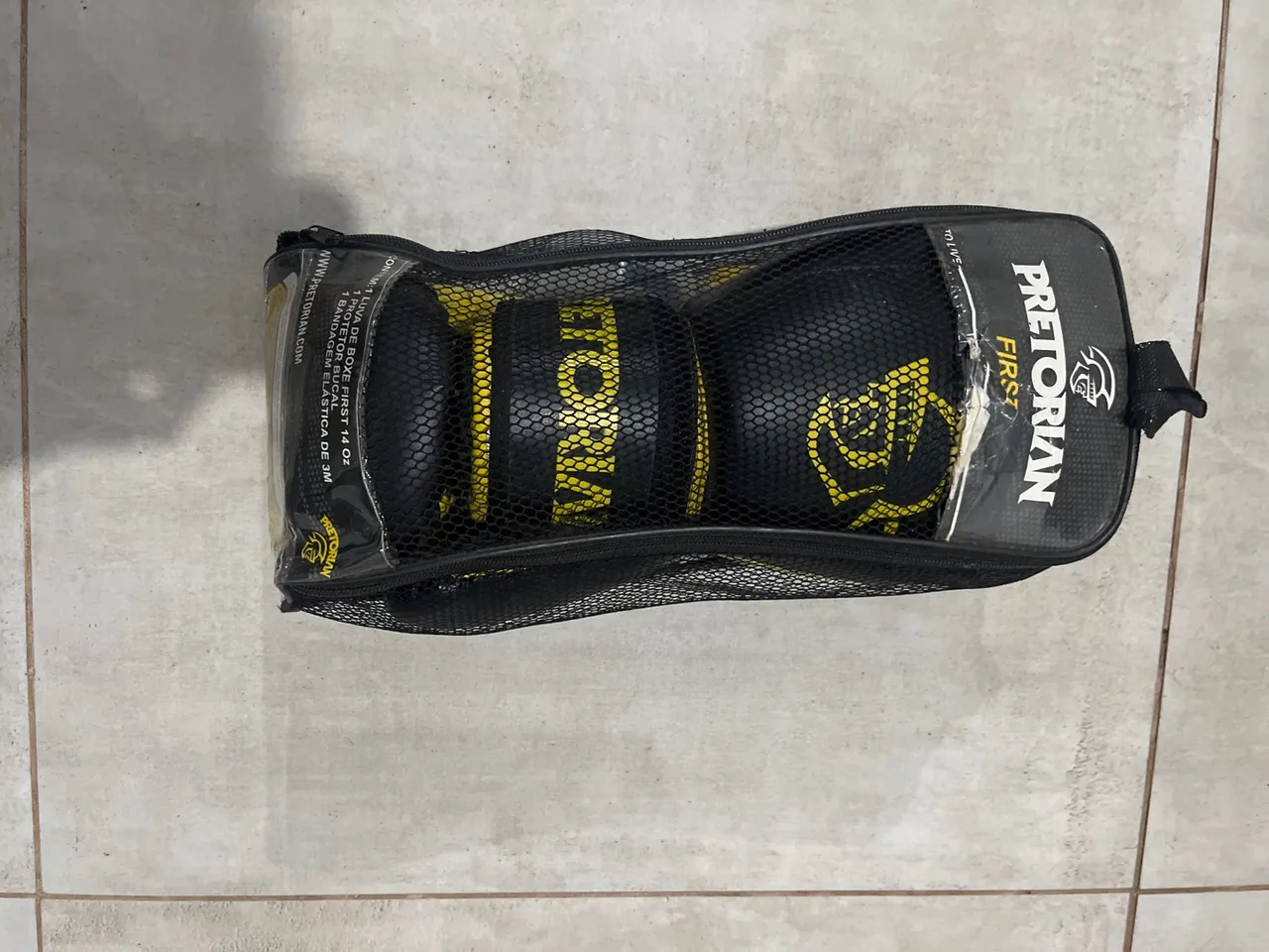 Luvas de Boxe Pretorian First 14oz