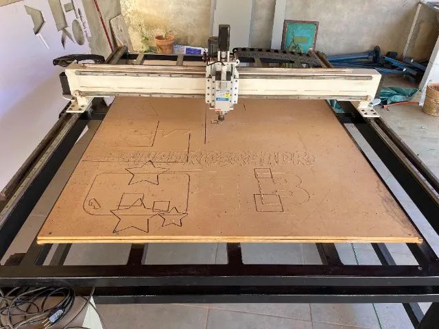 CNC Router Machine64304359724674120