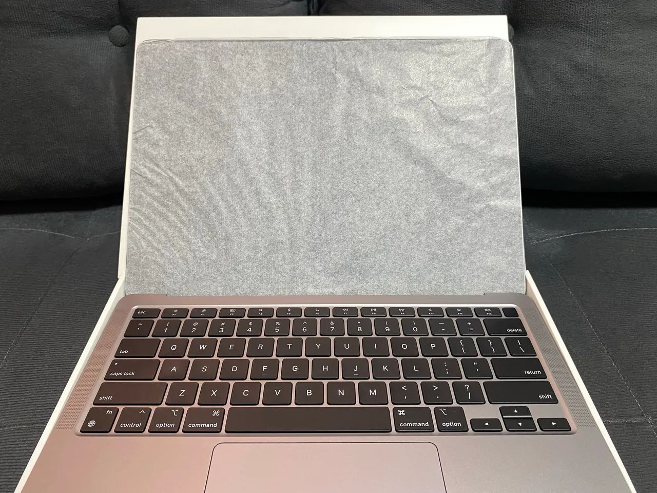 MacBook Air M1 Usado ( última peça ) - Foto 4