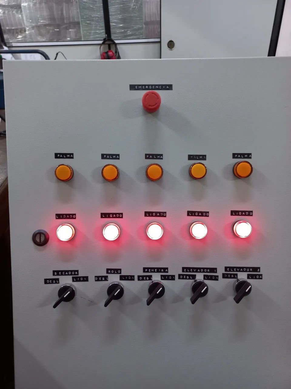 Manutenção, Eletromecânico, Industrial
