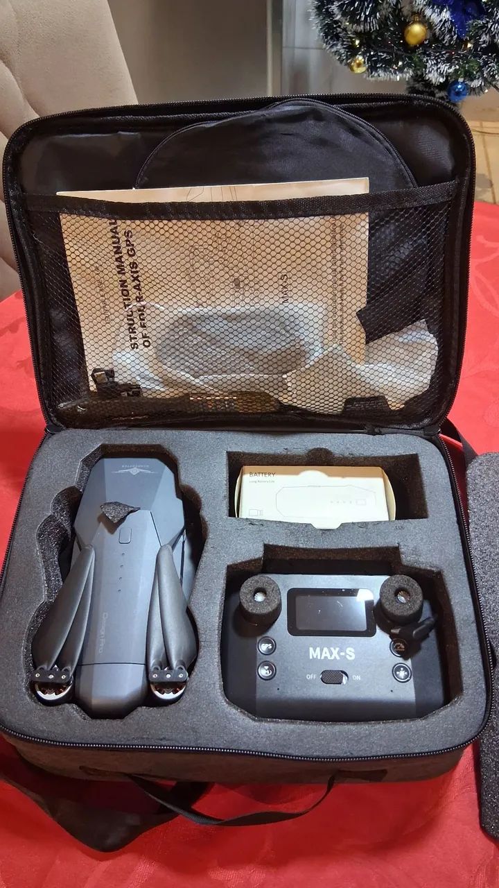 Drone KF 101 MAX-S  - Foto 2