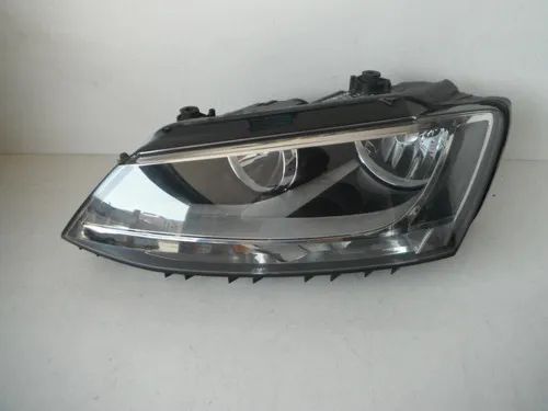 Farol Esquerdo Jetta S/led 2012 2013 2014 2015 2016 10122201