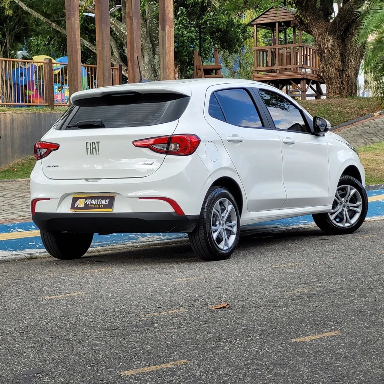 Fiat argo Drive 1.0 2024  - Foto 4