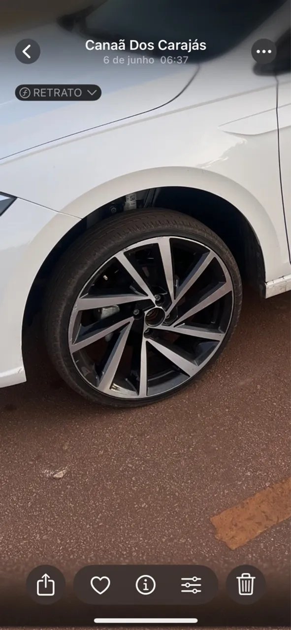 Rodas de liga leve aro 18