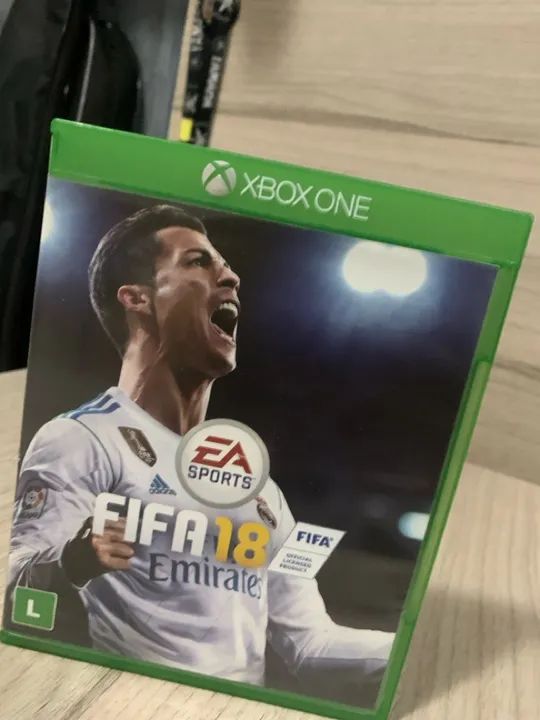 FIFA 18 para Xbox One