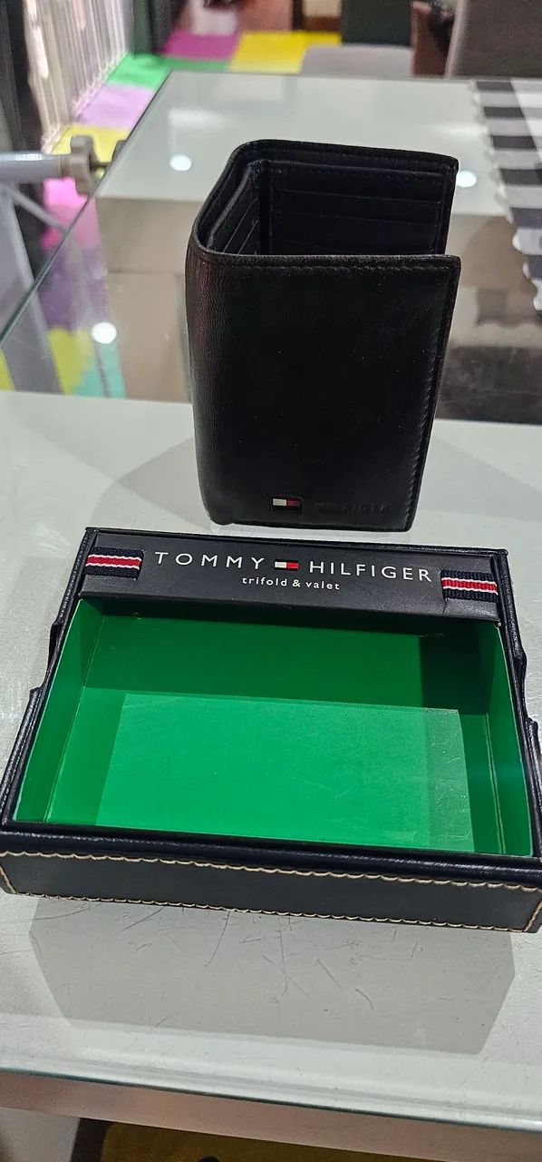 Carteira Tommy Hilfiger - Foto 2
