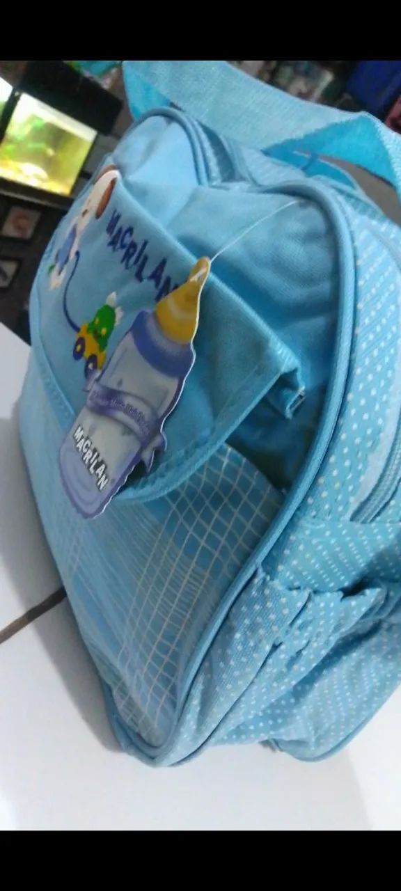 Bolsa de criança nova 