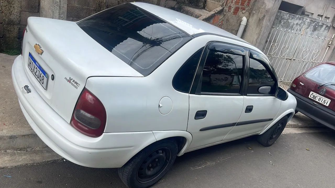 Corsa classic aceito troca 