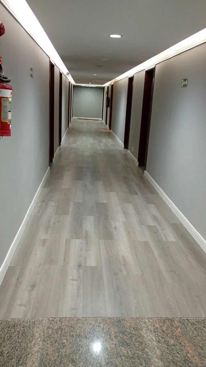 Piso laminado a partir de R$ 95,00 o m2 - Foto 6