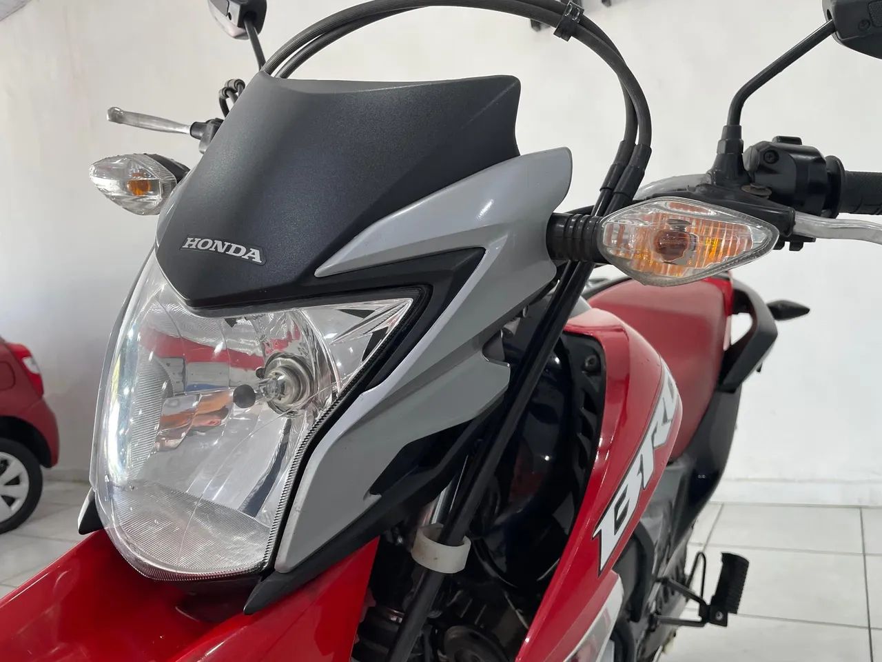 NXR 160 BROS /  ESDD VERMELHA 2020/2020 - Foto 3