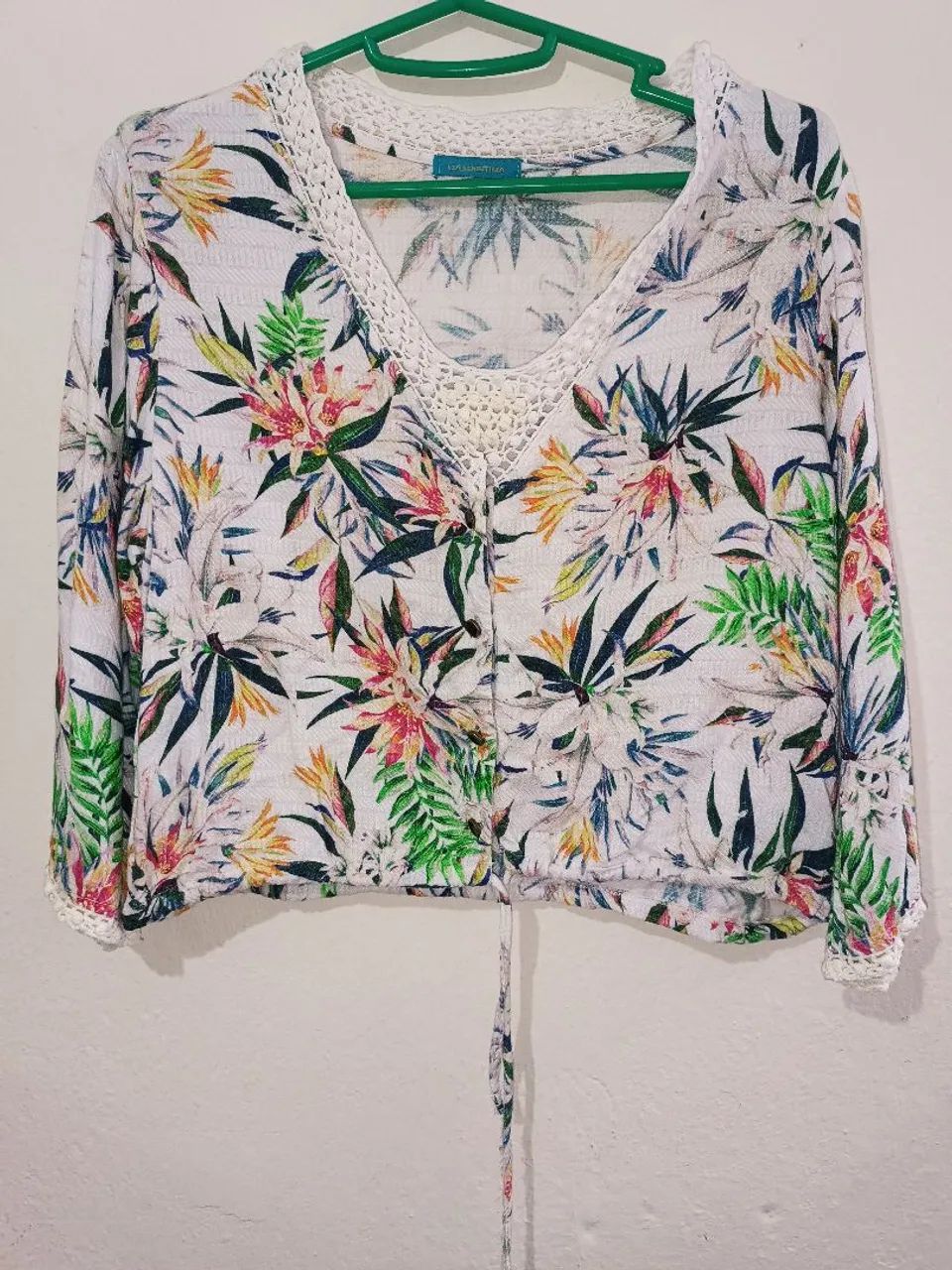 Blusa Cia. Marítima