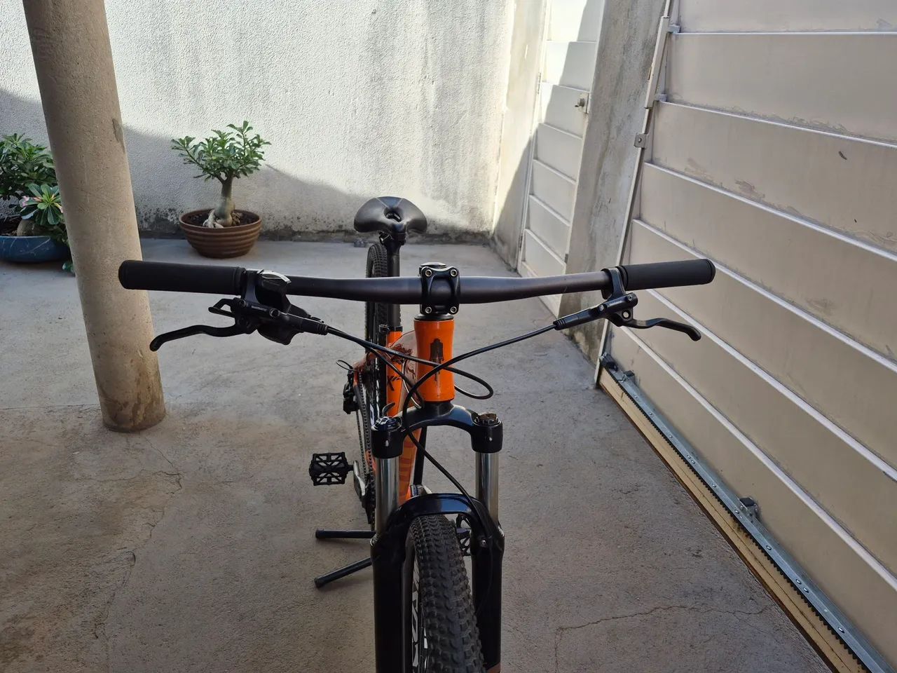 Bicicleta Caloi Explorer 10v - Foto 2