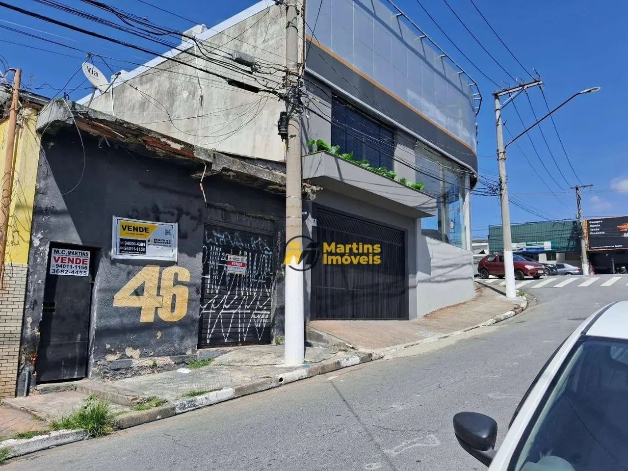OTIMA OPORTUNIDADE CENTRO OSASCO AREA 126 METROS QUADRADOS